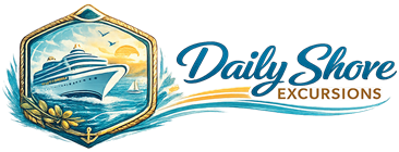 Daily Shore Excursions logo